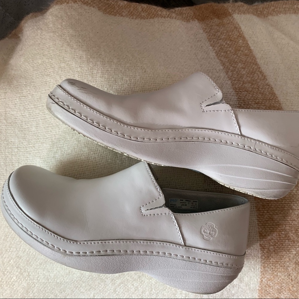 Timberland Renova Pro153 slip on work shoes